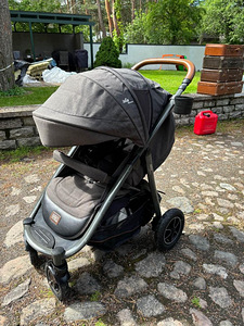 Beebikäru Joie Signature Premium (2 foto / 9)