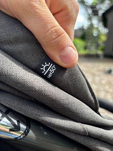 Beebikäru Joie Signature Premium (7 foto / 9)
