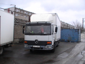 Atego 817/1999g