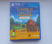 Игра Stardew Valley для PS4