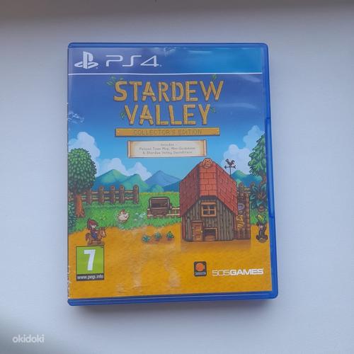 Игра Stardew Valley для PS4 (фото #1)