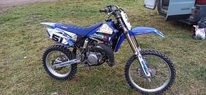 Yamaha YZ 85 + набор (2 фото из 4)