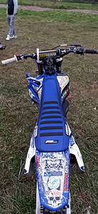 Yamaha YZ 85 + набор (3 фото из 4)
