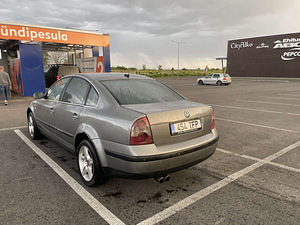 Vw passat 1.9 96kw 6k (3 foto / 7)