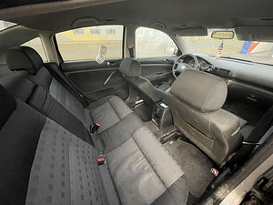 Vw passat 1.9 96kw 6k (6 foto / 7)