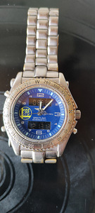 BREITLING EMRGTCY käekell (1 foto / 2)
