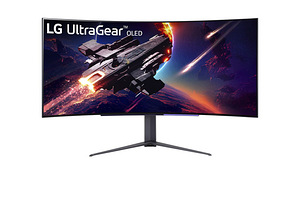 Monitor LG 45GR95QE-B 45" OLED Ultrawide 240Hz (1 foto / 1)