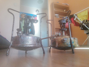 Vanad Rootsi priimused (2 foto / 2)