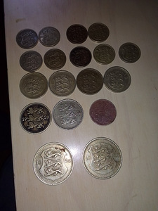 Eesti margad ja sendid (2 foto / 2)