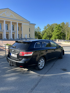 Toyota Avensis 2.0 93KV (4 foto / 7)