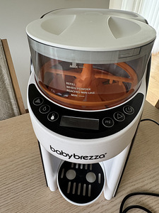Baby Brezza piimasegu valmistaja (4 foto / 4)