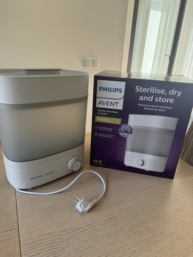 Стерилизатор + сушилка Philips Avent