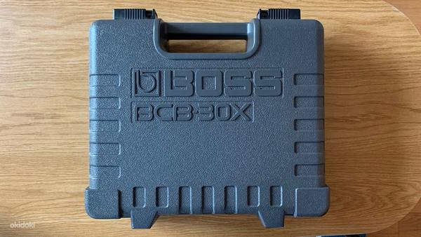 Boss BCB-30X Pedalboard (foto #1)