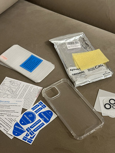 Защита на Iphone 13 (3 фото из 3)