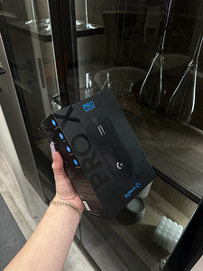 Hiir Logitech G PRO X SUPERLIGHT (1 foto / 5)