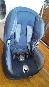 Maxi-Cosi turvatool 9-18 kg, Basic Blue (2 foto / 2)