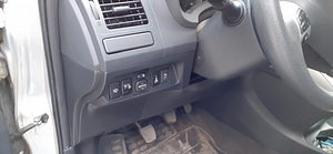 Toyota auris 1,4d 2012, konks, webasto (11 foto / 15)