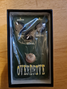 Rohs overdrive
