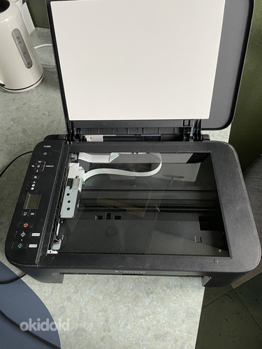 Принтер/сканер+дисплей+ламинатор (фото #6)