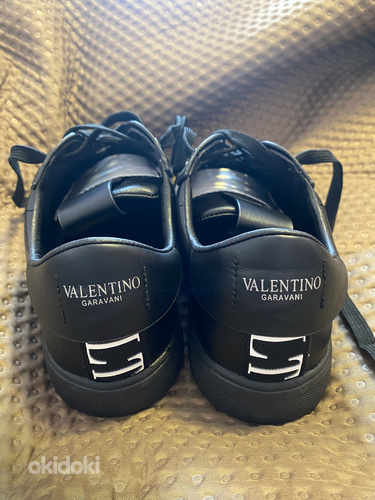 Valentino кроссовки (фото #2)