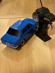 Raadio teel juhitavad autod (2 foto / 5)