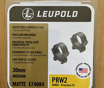 Leupold PRW2 30mm Medium (Новый)