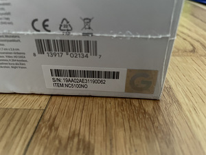 Uus Google Nest Hello Video uksekell juhtmega (3 foto / 3)