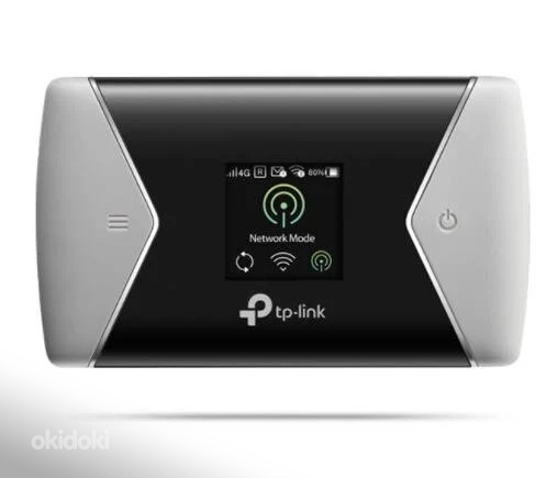 Новый TP-Link 4G LTE M7450 Wi-Fi Mobile router (фото #4)