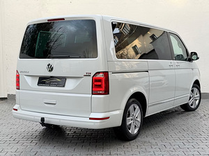 VW Multivan T6 Generation Six (4 фото из 15)