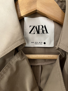 Пальто от Zara