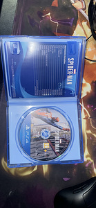Spider-Man Playstation 4 (2 foto / 2)