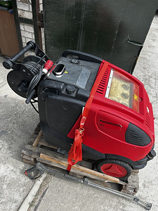 IPC Portotecnica HPS 1921 Hot Water Pressure Washer (3 foto / 6)