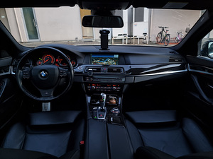 BMW F11 3.0 180kw M-pakett rohkete lisadega (10 foto / 15)