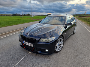 BMW F11 3.0d 180kw M-pakett (2 foto / 15)