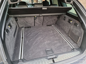 BMW F11 3.0d 180kw M-pakett (7 foto / 15)