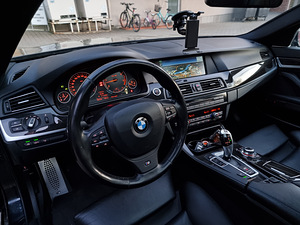 BMW F11 3.0d 180kw M-pakett (11 foto / 15)