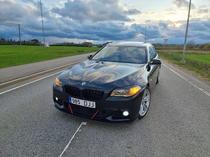 BMW F11 530d 180kw 2011a. (3 foto / 15)