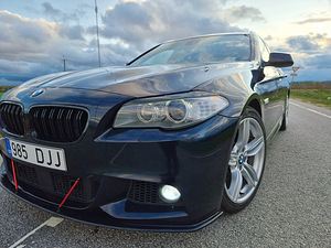 BMW F11 530d 180kw 2011a. (4 foto / 15)