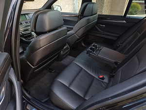 BMW F11 530d 180kw 2011a. (11 foto / 15)