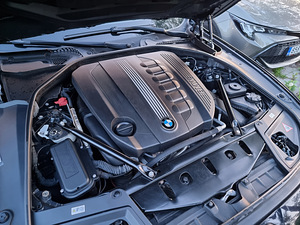 BMW F11 530d 180kw 2011a. (15 foto / 15)
