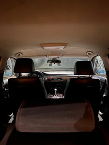 BMW 320d shadowline e91 black 2005.a (4 foto / 11)