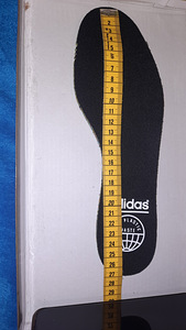 Uued Adidase tossud, 42 ( us 8,1/2) (2 foto / 8)