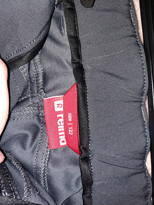 REIMA SOFTSHELL Штаны, 122 (7 фото из 7)