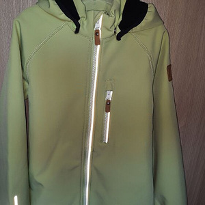 Reima SOFTSHELL jope + püksid, 122 (4 foto / 10)