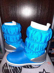 Crocs talvesaapad (32/33) J1 (3 foto / 8)
