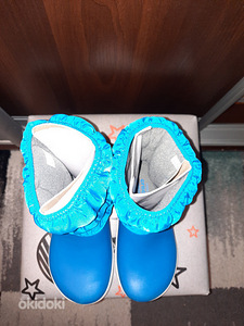 Crocs talvesaapad (32/33) J1 (5 foto / 8)