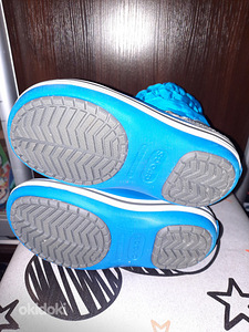 Crocs talvesaapad (32/33) J1 (7 foto / 8)