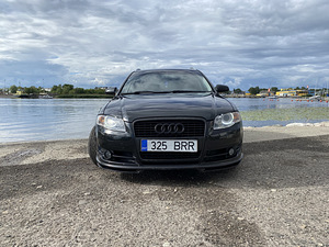 AUDI A4B7 3.0 150kw quattro atm 2005a (11 foto / 13)