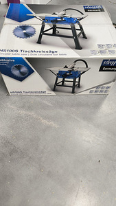 Müüa ketassaag Scheppach (2000W, 250mm)! (3 foto / 4)