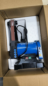 Lint- ja ketaslihvmasin Scheppach BTS700 (1 foto / 2)